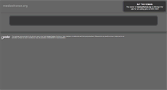 Desktop Screenshot of postel.mediasfrance.org